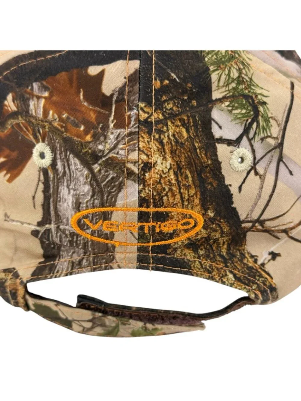 Scent Lok Vertigo Hunting Camouflage Hat Cap Adjustable Strap Adult One Size